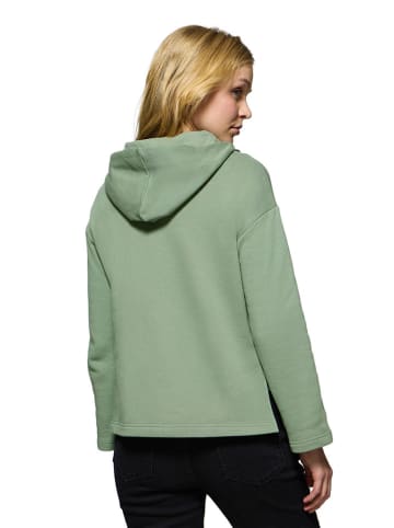 Polo Club Hoodie groen