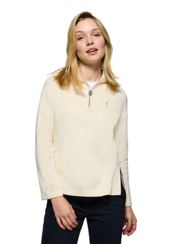 Polo Club Bluza w kolorze kremowym