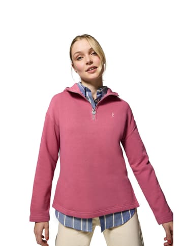 Polo Club Hoodie roze