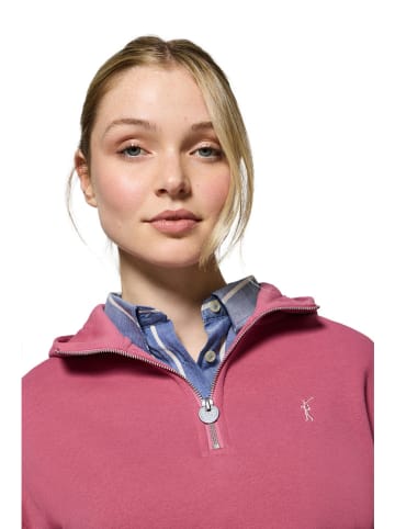 Polo Club Hoodie roze
