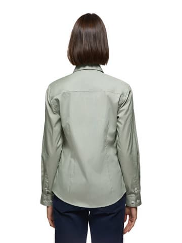 Polo Club 2-delige set: blouses groen/donkerblauw