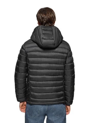 Polo Club Steppjacke in Schwarz