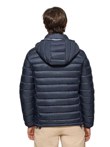 Polo Club Steppjacke in Dunkelblau