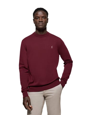 Polo Club Pullover in Rot
