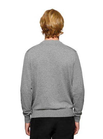 Polo Club Sweter w kolorze szarym