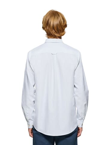 Polo Club Hemd - Regular fit - in Hellblau