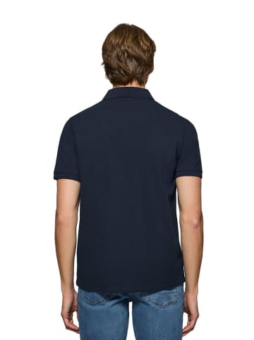 Polo Club Poloshirt donkerblauw