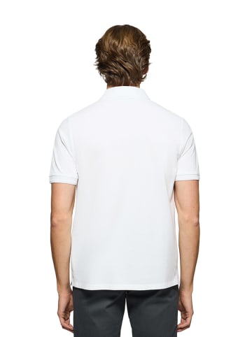 Polo Club Poloshirt in Weiß