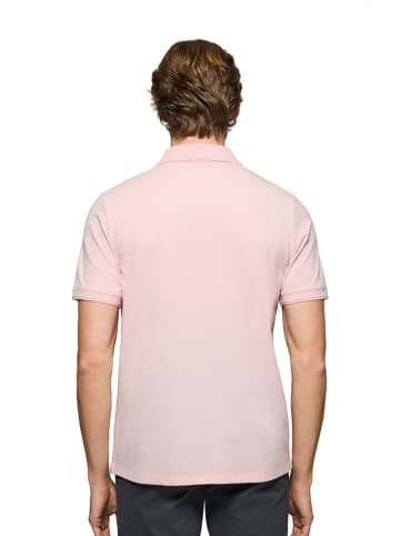 Polo Club Poloshirt in Rosa
