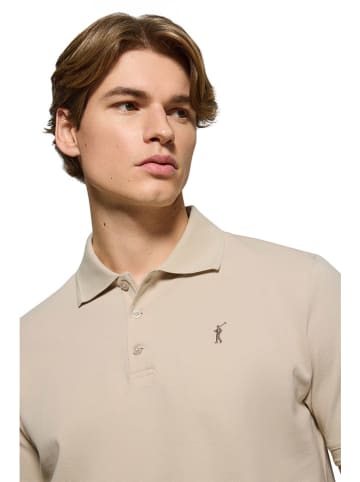 Polo Club Poloshirt in Beige