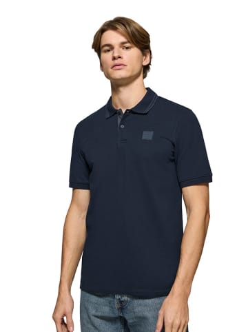 Polo Club Poloshirt in Dunkelblau