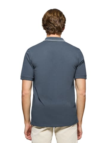 Polo Club Poloshirt in Blau