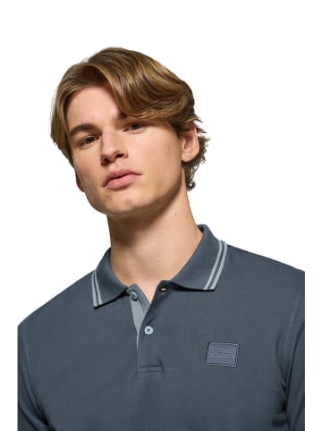 Polo Club Poloshirt in Blau