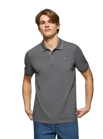 Polo Club Poloshirt in Grau