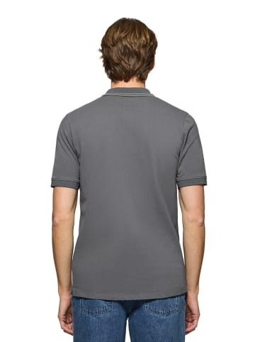 Polo Club Poloshirt in Grau