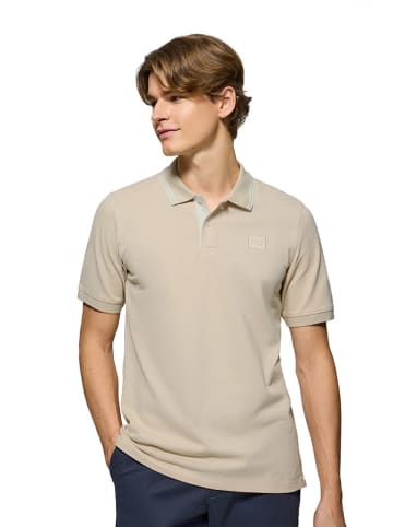 Polo Club Poloshirt in Beige