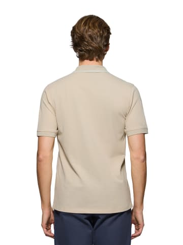 Polo Club Poloshirt in Beige