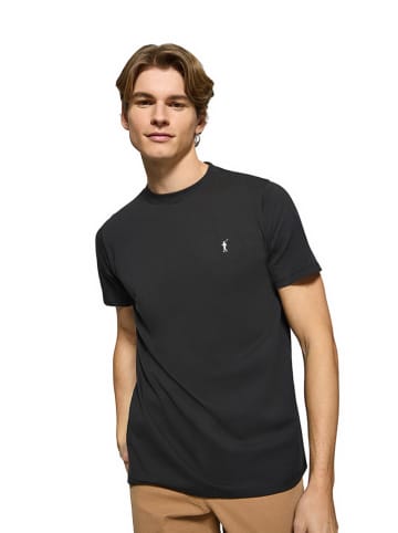 Polo Club Shirt zwart