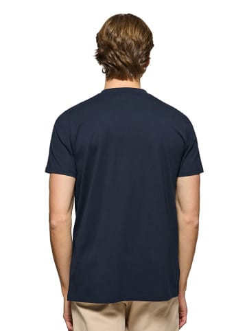 Polo Club Shirt in Dunkelblau