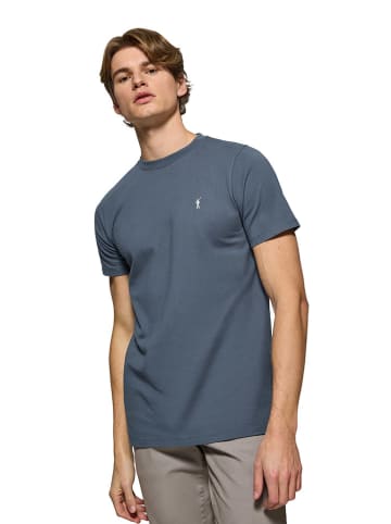 Polo Club Shirt blauw