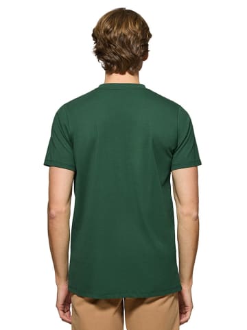 Polo Club Shirt in Grün