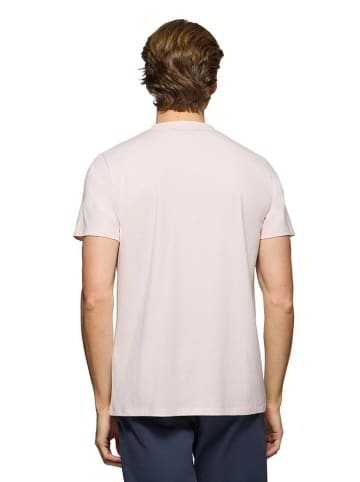 Polo Club Shirt lichtroze