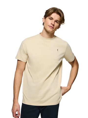 Polo Club Shirt beige