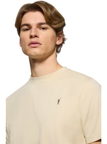 Polo Club Shirt beige