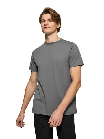 Polo Club Shirt grijs