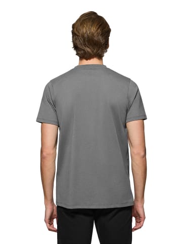 Polo Club Shirt in Grau