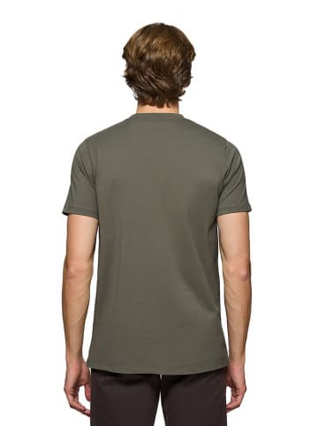 Polo Club Shirt in Khaki