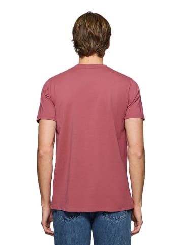 Polo Club Shirt in Pink