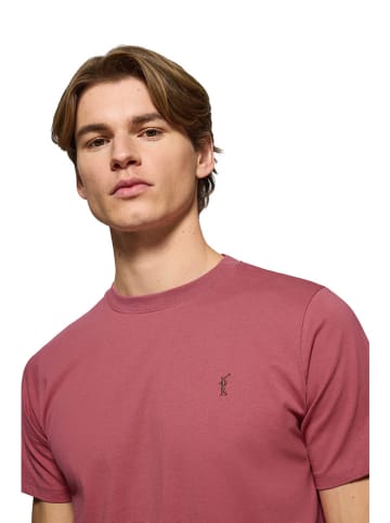 Polo Club Shirt in Pink