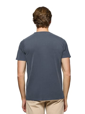 Polo Club Shirt in Dunkelblau