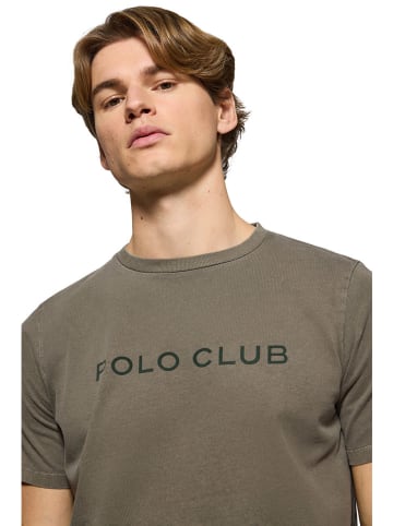 Polo Club Koszulka w kolorze khaki