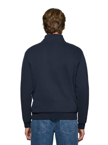 Polo Club Sweatshirt in Dunkelblau
