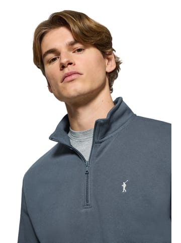 Polo Club Bluza w kolorze niebieskim