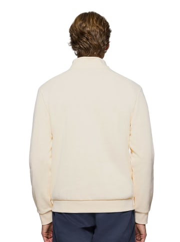 Polo Club Sweatshirt in Creme