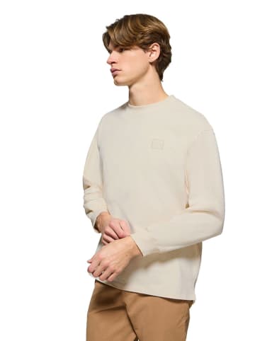 Polo Club Sweatshirt in Beige