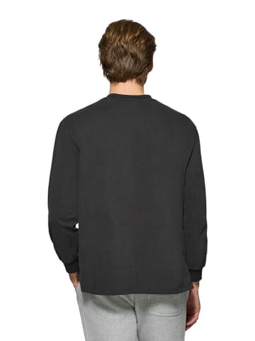 Polo Club Sweatshirt zwart