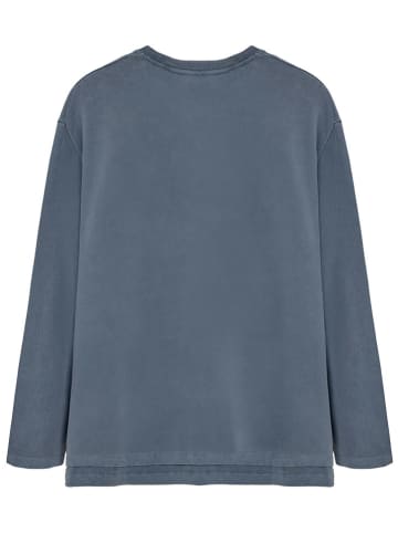Polo Club Bluza w kolorze niebieskim
