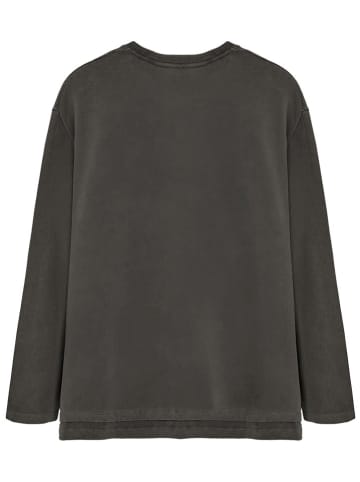 Polo Club Bluza w kolorze antracytowym
