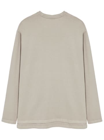 Polo Club Sweatshirt in Beige