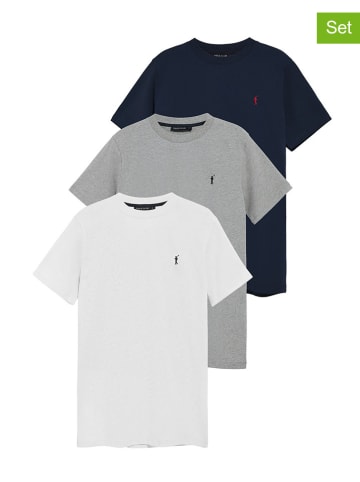 Polo Club 3-delige set: shirts