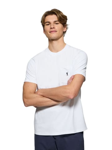 Polo Club Shirt wit
