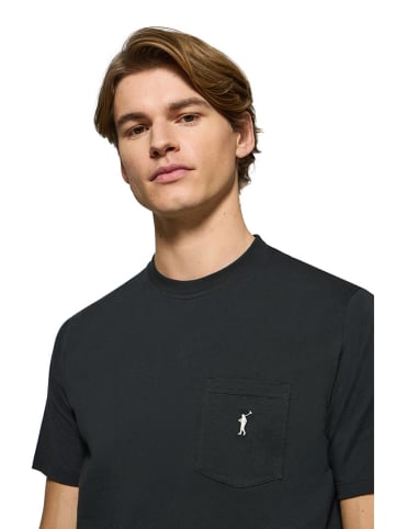 Polo Club Shirt zwart