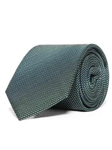 Polo Club Zijden stropdas donkerblauw