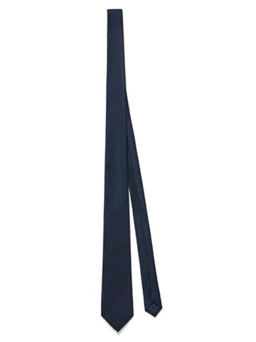 Polo Club Zijden stropdas donkerblauw