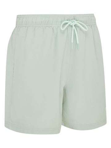 Reebok Badeshorts "Yale" in Hellgrau