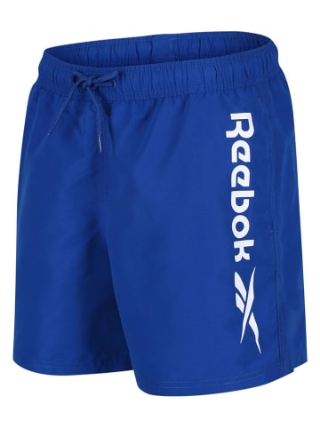 Reebok Szorty kąpielowe "Yestin" w kolorze niebieskim